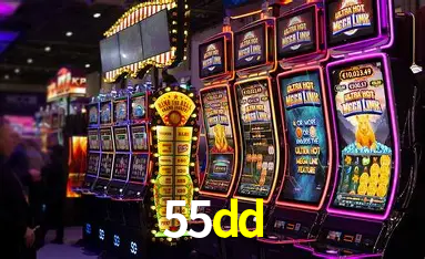 Desvendando o Mundo dos Jogos Virtuais na 55dd