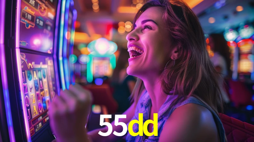 55dd: Seu Cassino Premiado com Pagamentos Rápidos