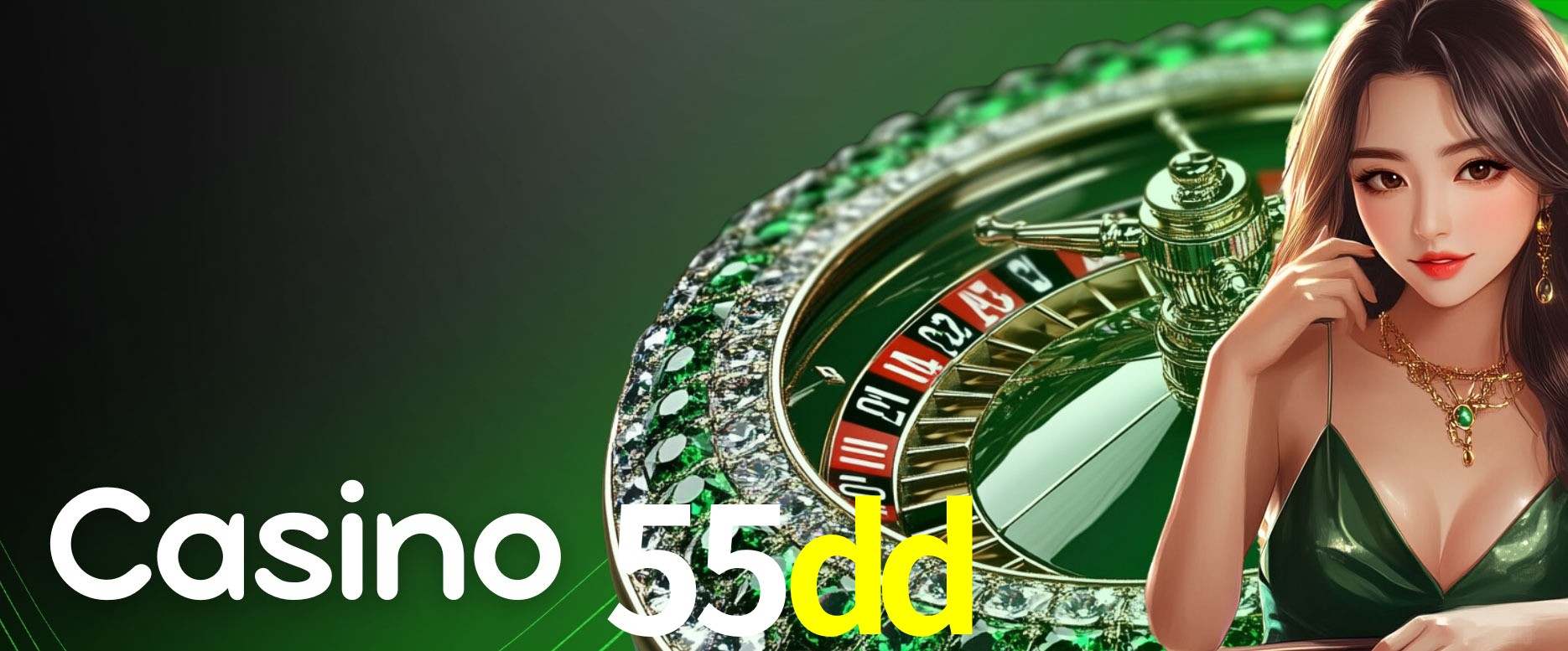 Descubra o Mundo do Cassino Online com 55dd