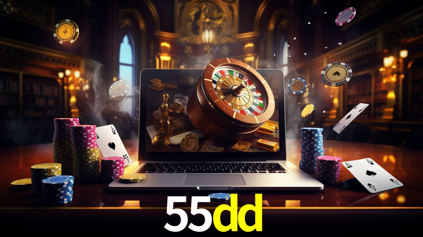 APP oficial da 55dd para mobile