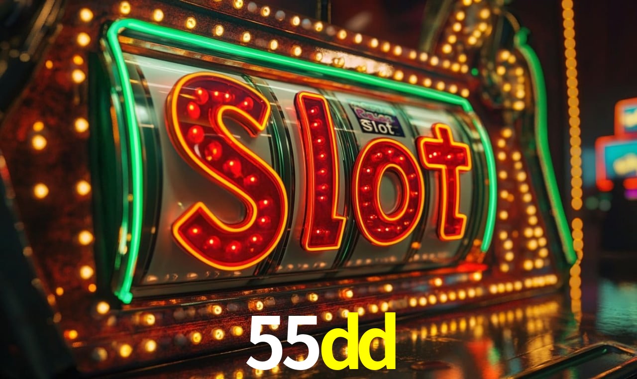 Jogos de Slot 55dd