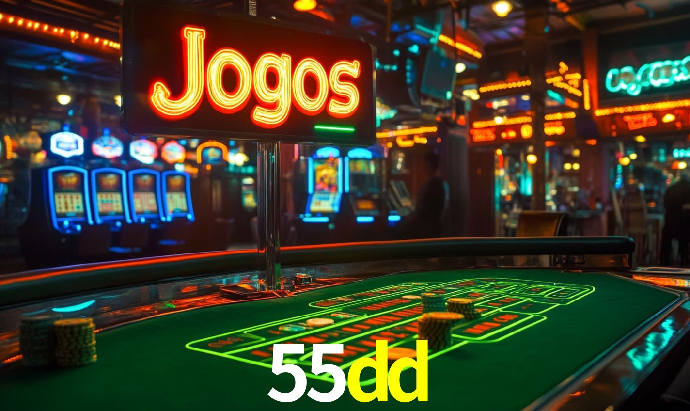 Estatísticas do Jogo 55dd