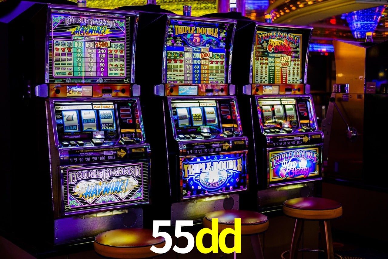 Provedores de Jogos 55dd