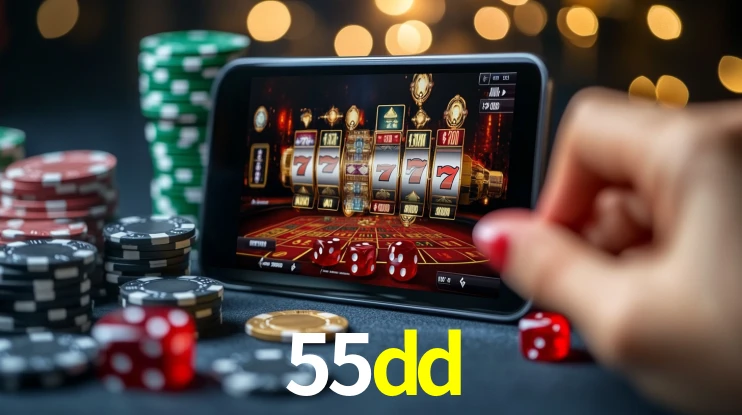 Ofertas Imperdíveis na 55dd: Promoções e Bônus Que Valem a Pena